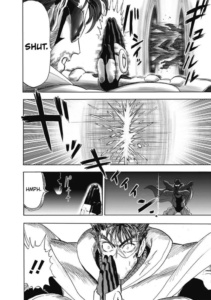 one punch man ch166 page22